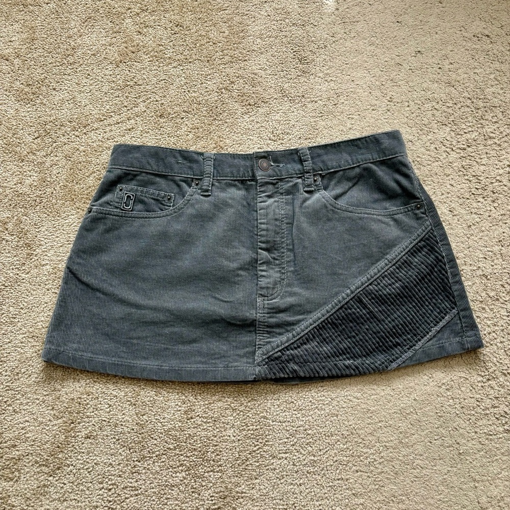 Marc Jacobs Moto Mini Skirt
